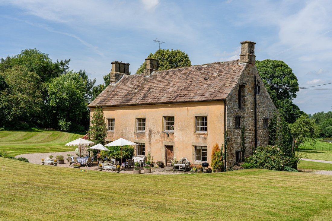 Domaine en Galphay, Angleterre 3 - 18842355