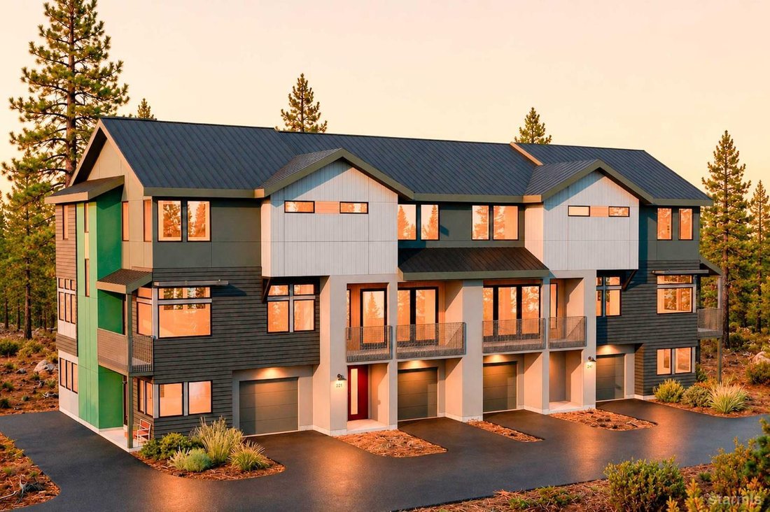 Condominio en South Lake Tahoe, California, Estados Unidos 1 - 18888078