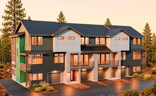 Condominio en South Lake Tahoe, California, Estados Unidos 1