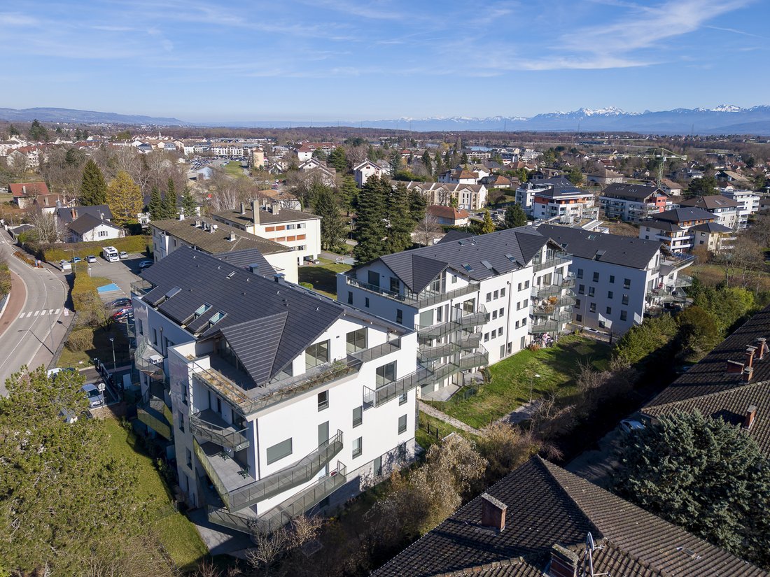 Apartamento en Divonne-les-Bains, Auvernia-Ródano-Alpes, Francia 2 - 18885770