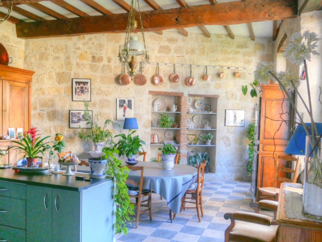 Casa en Cazeneuve, Occitania, Francia 4 - 18887149