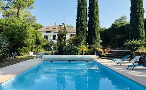 Villa à Peyrins, Auvergne-Rhône-Alpes, France 1