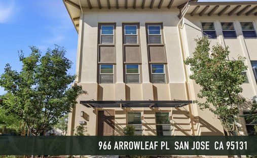 Townhouse in San Jose, California, United States 1