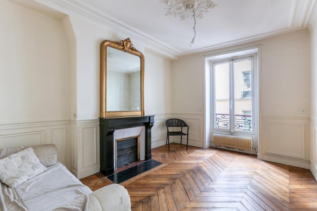 Wohnung in Bastille-Popincourt, Paris 11e Arrondissement, Paris 3 - 18885199
