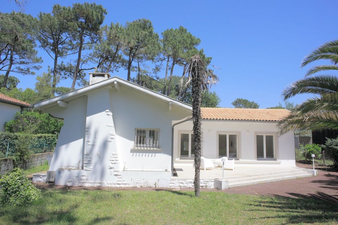 Villa in Seignosse, Nouvelle-Aquitaine, France 2 - 17873036