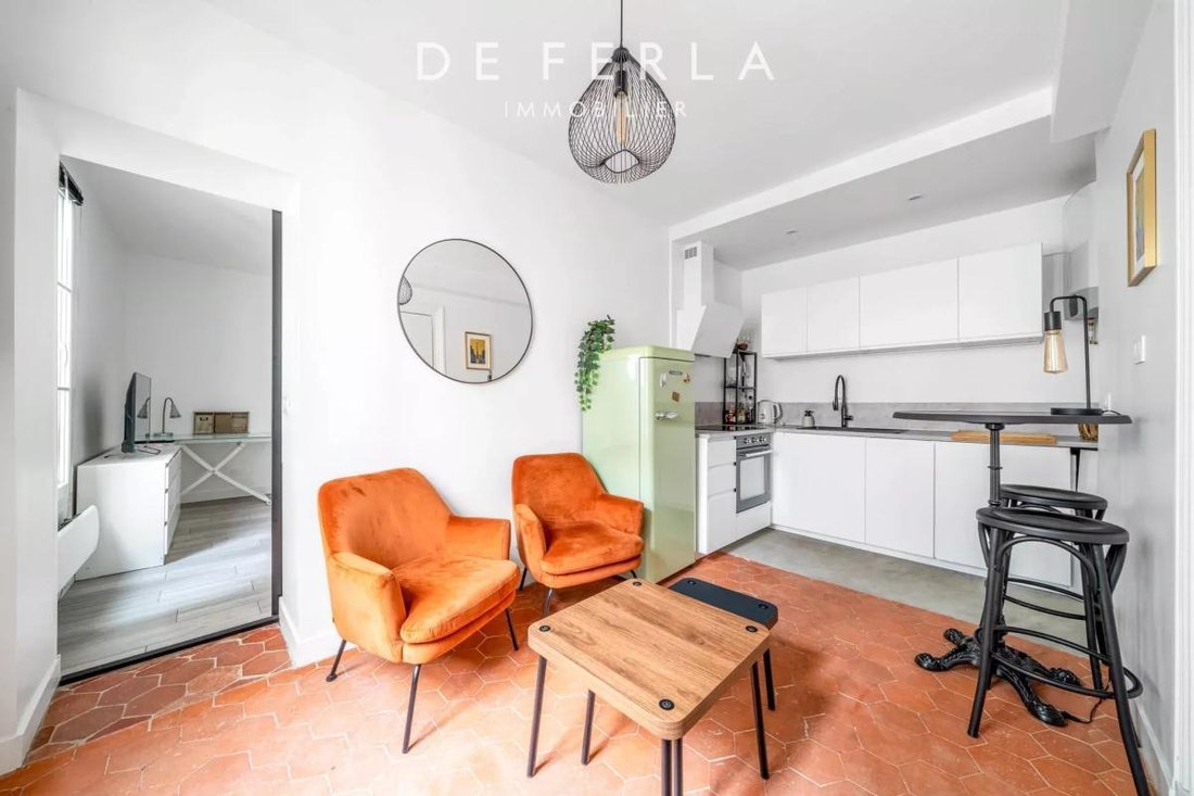 Wohnung in Saint Victor, Paris 5e Arrondissement, Paris 1 - 18882115