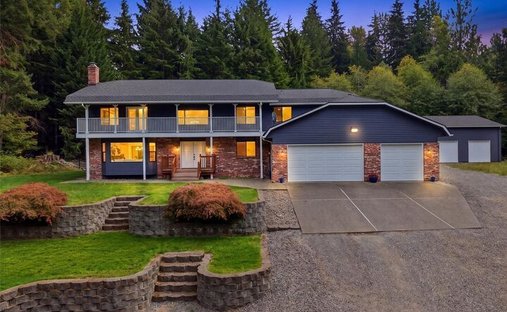 Haus in Snohomish, Washington, Vereinigte Staaten 1