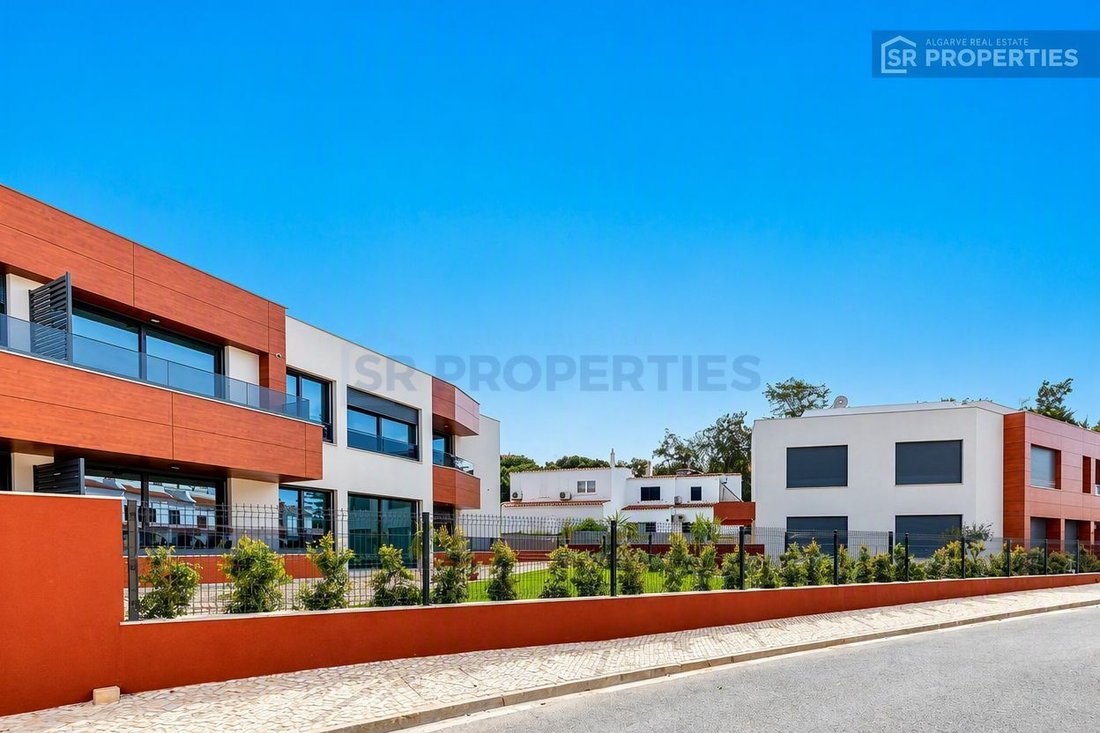 Apartment in Vilamoura, Quarteira, Algarve 3 - 18438070