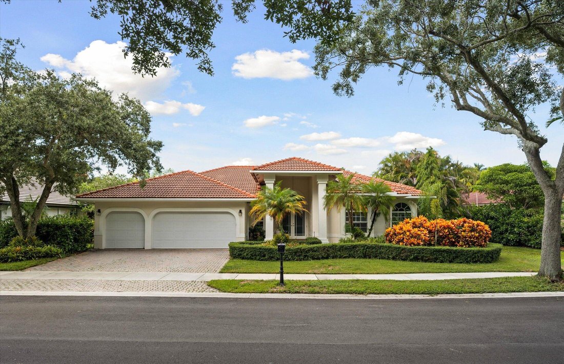 Casa en Weston, Florida, Estados Unidos 1 - 18879943