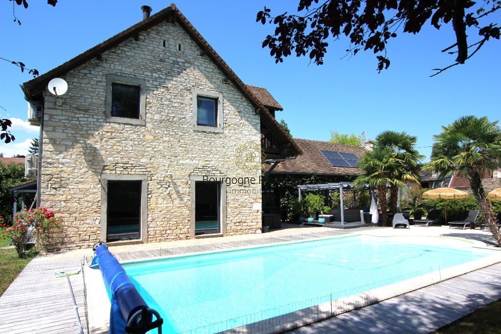 Casa a Chalon-sur-Saône, Borgogna-Franca Contea, Francia 2 - 18882319