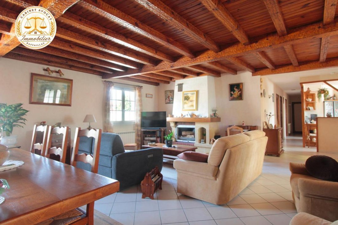 Maison à Centre Ville, Gujan-Mestras, France 3 - 18882413