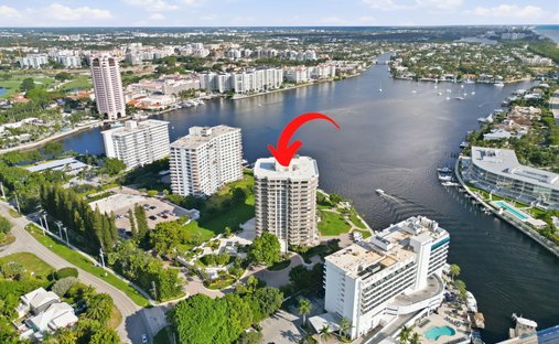 Appartement à Boca Raton, Floride, États-Unis 1