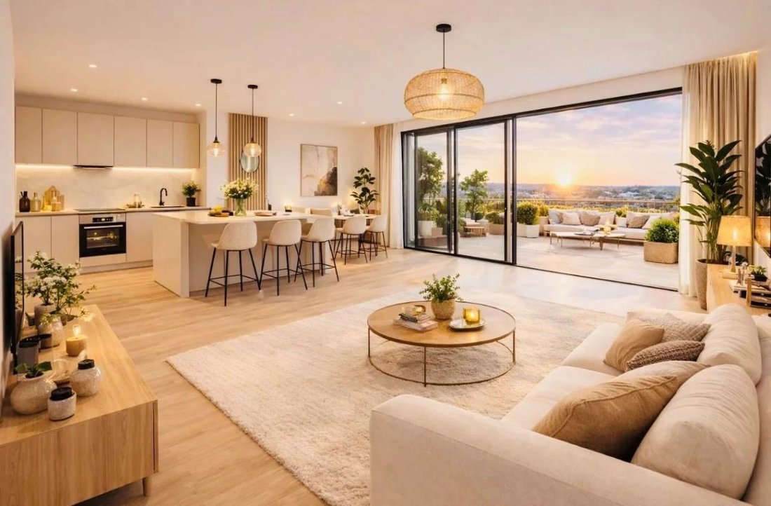 Apartamento en Stains, Isla de Francia, Francia 1 - 18884234