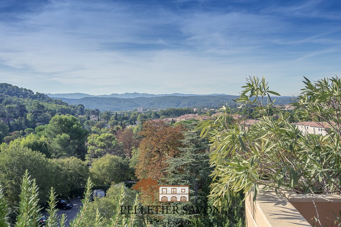 Apartamento en Granettes-Jauberte-Santa Ana, Aix-en-Provence, Francia 1 - 18884836