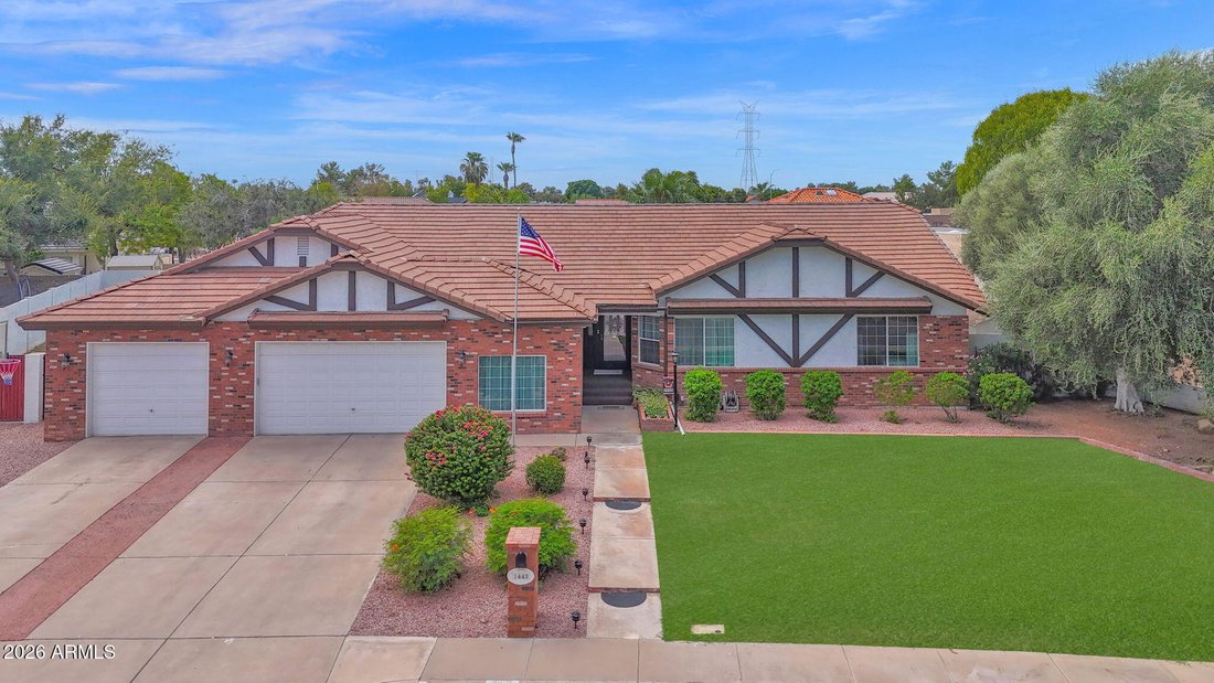 Casa en Mesa, Arizona, Estados Unidos 1 - 18889773