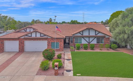 House in Mesa, Arizona, United States 1