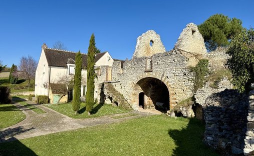 House in Arrondissement of Provins, Ile-de-France, France 1