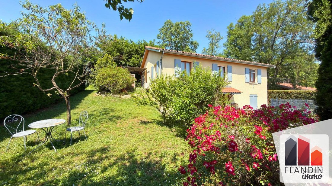 House in Vernaison, Auvergne-Rhône-Alpes, France 1 - 18646621