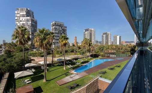Appartamento a Sant Martí, Barcellona, Spagna 1