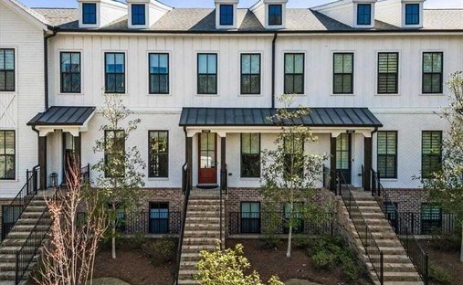 Townhouse in Alpharetta, Georgia, United States 1