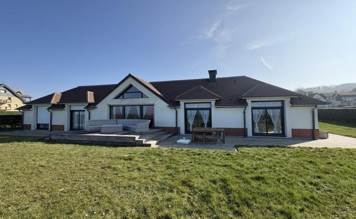 Haus in Benerville-sur-Mer, Normandie, Frankreich 1