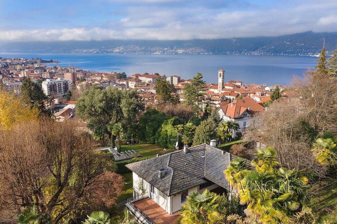 Haus in Luino, Lombardei, Italien 5 - 18890626