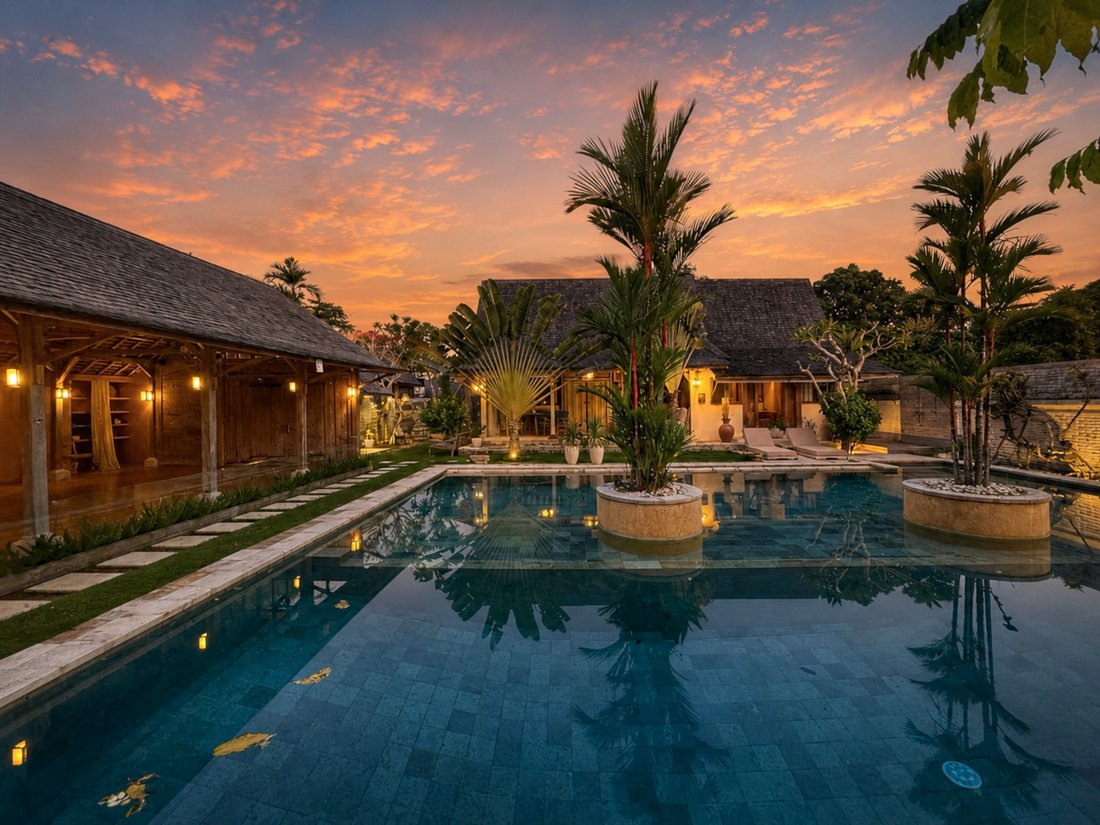 Villa in Denpasar, Bali, Indonesia 3 - 18879822