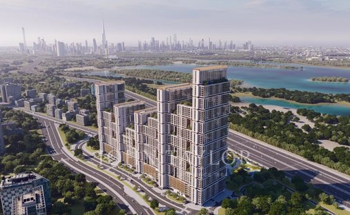 Apartment in Ras Al Khor Industrial Area, Dubai, United Arab Emirates 1