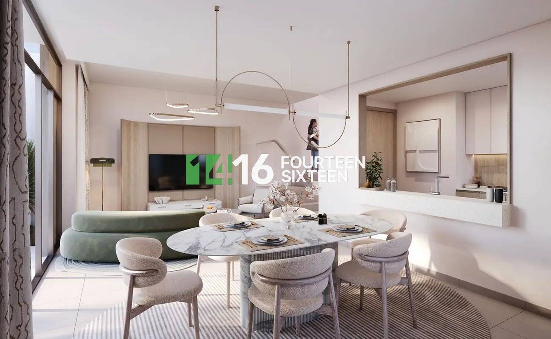 Villa in Dubai South Logistics District, Dubai, United Arab Emirates 3 - 18879924