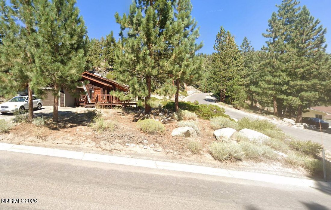 Haus in Glenbrook, Nevada, Vereinigte Staaten 1 - 18888752