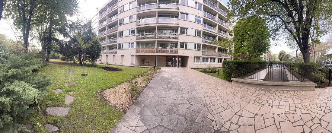 Apartamento en La Plaine des Sablons, Neuilly-sur-Seine, Francia 2 - 18884983