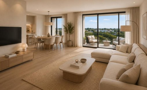Appartement à Parc des Expositions, Vanves, France 1