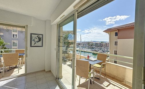 Apartamento en Fréjus, Provenza-Alpes-Costa Azul, Francia 1