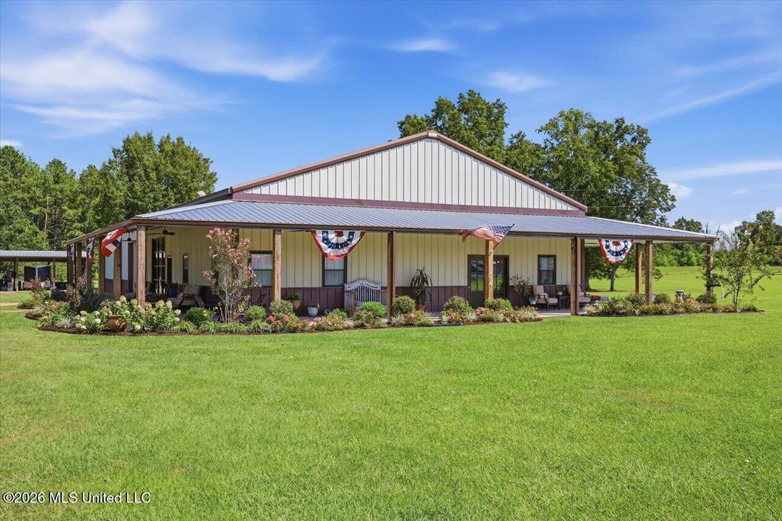 Haus in Mendenhall, Mississippi, Vereinigte Staaten 1 - 18178568