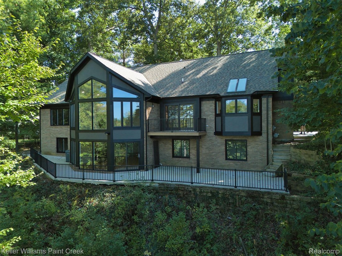 Maison à Rochester Hills, Michigan, États-Unis 3 - 18889715