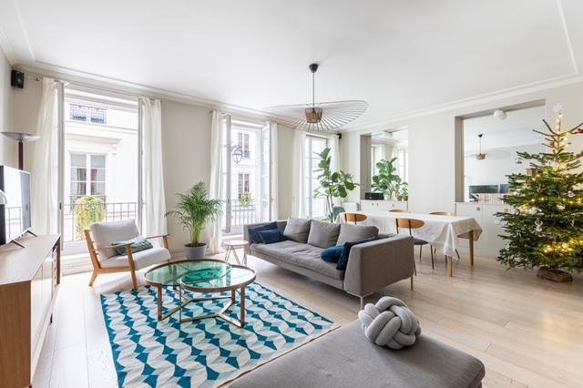 Apartamento en Bastilla-Popincourt, Paris 11e Arrondissement, París 1 - 18883746