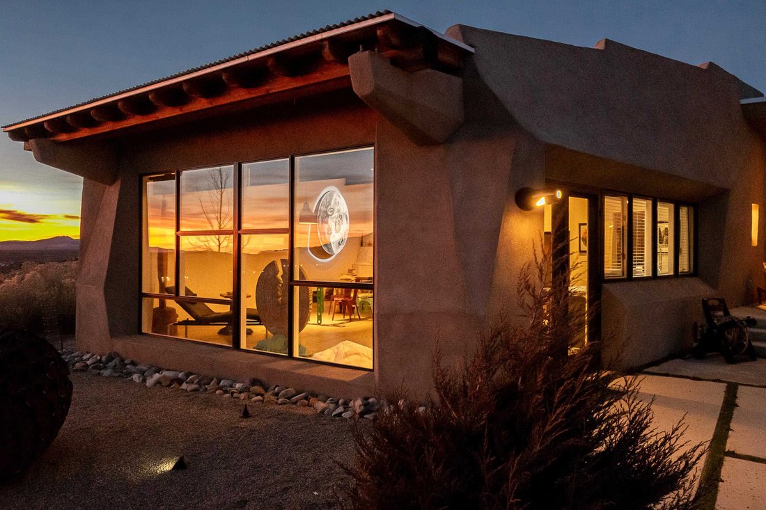 House in Ranchos de Taos, New Mexico, United States 1 - 18888456