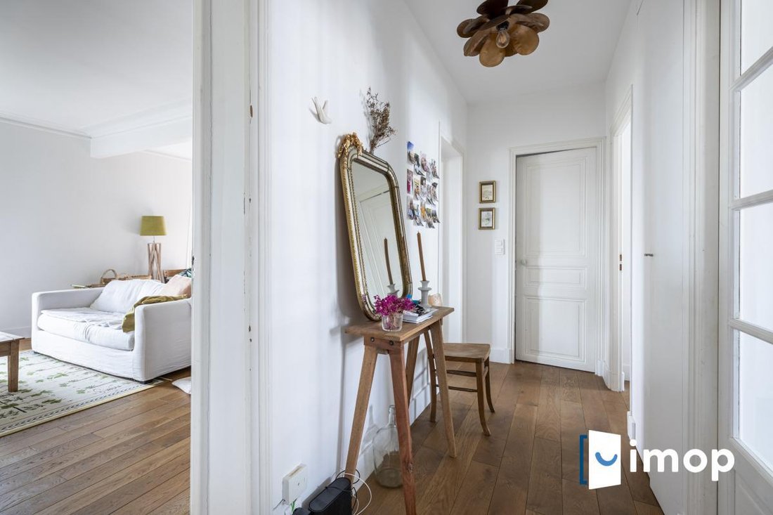 Wohnung in Mouton Duvernet, Paris 14e Arrondissement, Paris 4 - 18890835