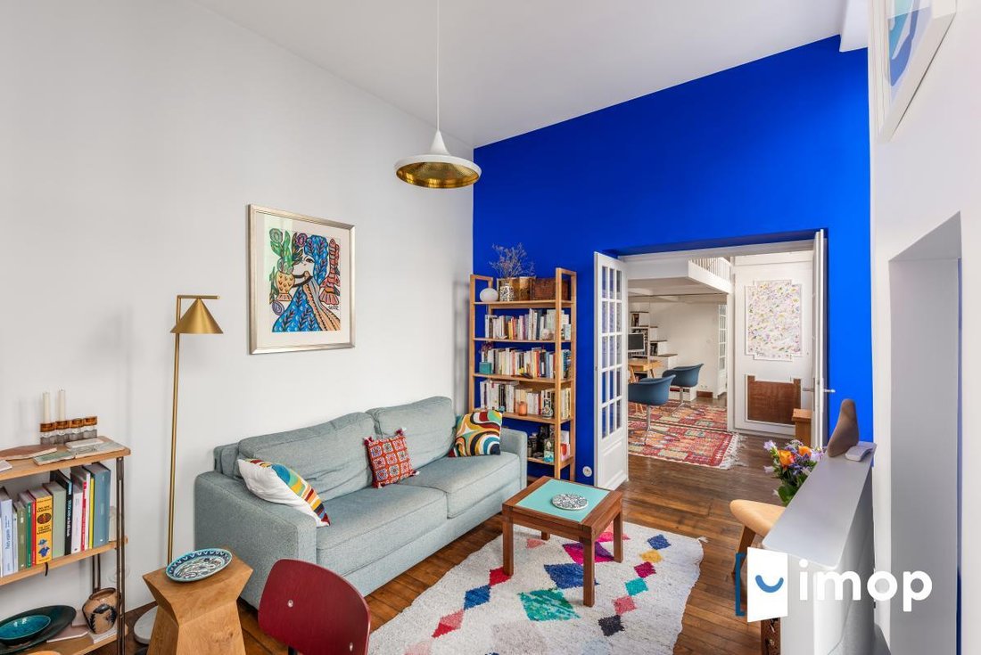 Apartamento en Arsenal, Paris 4e Arrondissement, París 2 - 18884046
