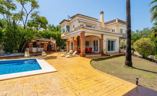 Villa en Mijas, Andalucía, España 1
