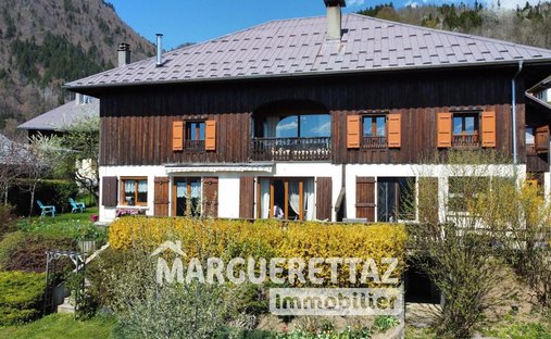Country House in Taninges, Auvergne-Rhône-Alpes, France 1