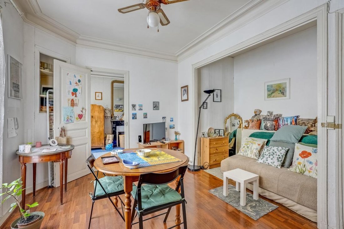 Apartment in Croulebarbe, Paris 13e Arrondissement, Paris 3 - 18880516