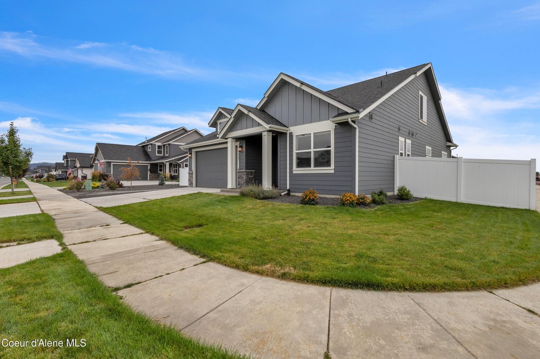 House in Post Falls, Idaho, United States 2 - 18881182