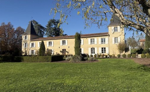 Haus in Nord, Condom, Frankreich 1