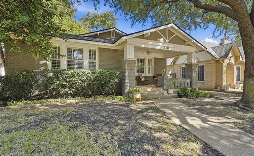 House in Fort Worth, Texas, United States 1