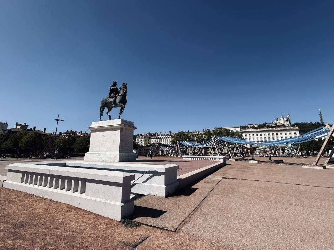 Appartement à Bellecour-Ainay, Lyon 2e Arrondissement, Lyon 1 - 18880589