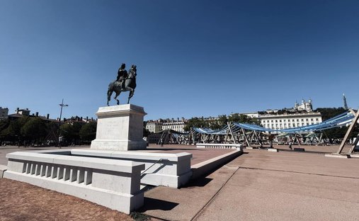 Appartamento a Bellecour-Ainay, Lyon 2e Arrondissement, Lione 1