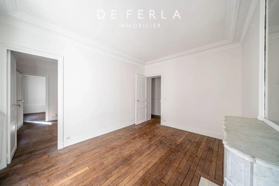 Appartement à Pasteur Montparnasse, Paris 15e Arrondissement, Paris 3 - 18882222
