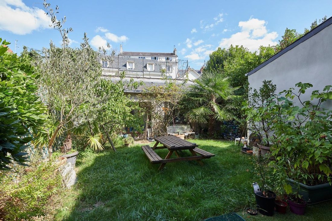 Casa en Procé - Monselet, Nantes, Francia 1 - 18882047