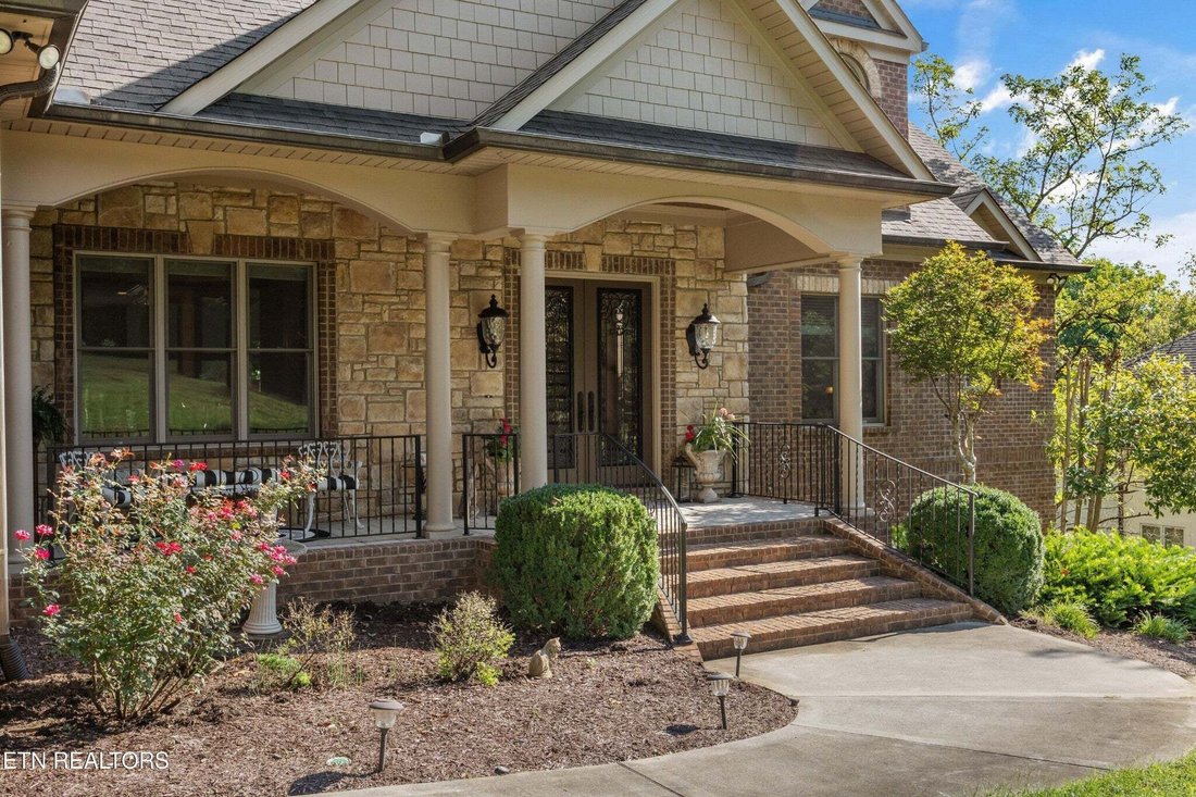 Casa a Knoxville, Tennessee, Stati Uniti 5 - 18889073